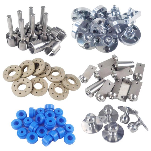 semiconductor cnc machining
